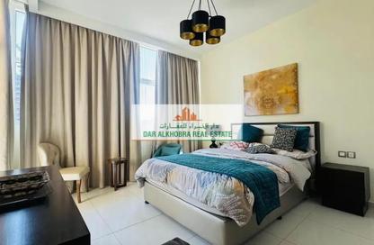 Apartment - Studio - 1 Bathroom for rent in Ghalia Tower - District 18 - Jumeirah Village Circle - Dubai