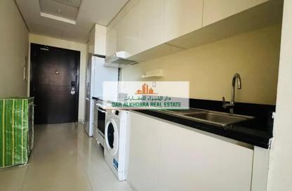 Apartment - Studio - 1 Bathroom for rent in Ghalia Tower - District 18 - Jumeirah Village Circle - Dubai