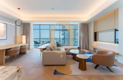 Apartment - 2 Bedrooms - 3 Bathrooms for sale in Marriott Executive Apartments - Al Barsha South - Al Barsha - Dubai