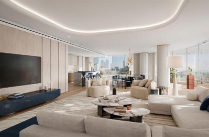 شقة - 2 غرف نوم - 3 حمامات للبيع في دبي هاربر ريزيدنس (المنطقة 3) - دبي هاربر ريزيدنس - دبي هاربور - دبي