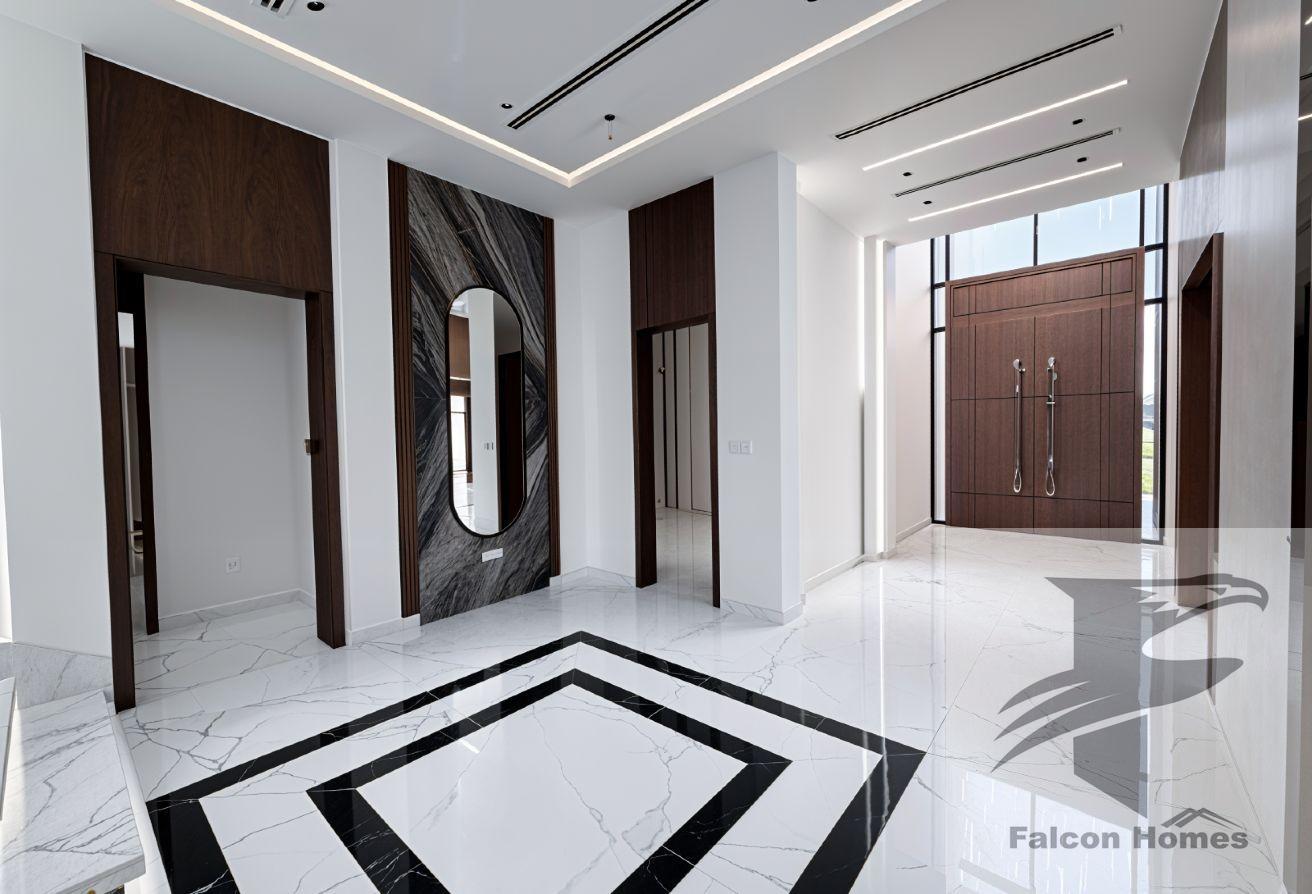Brand New | 6BR Luxurious Villa with Big Garden photo 10