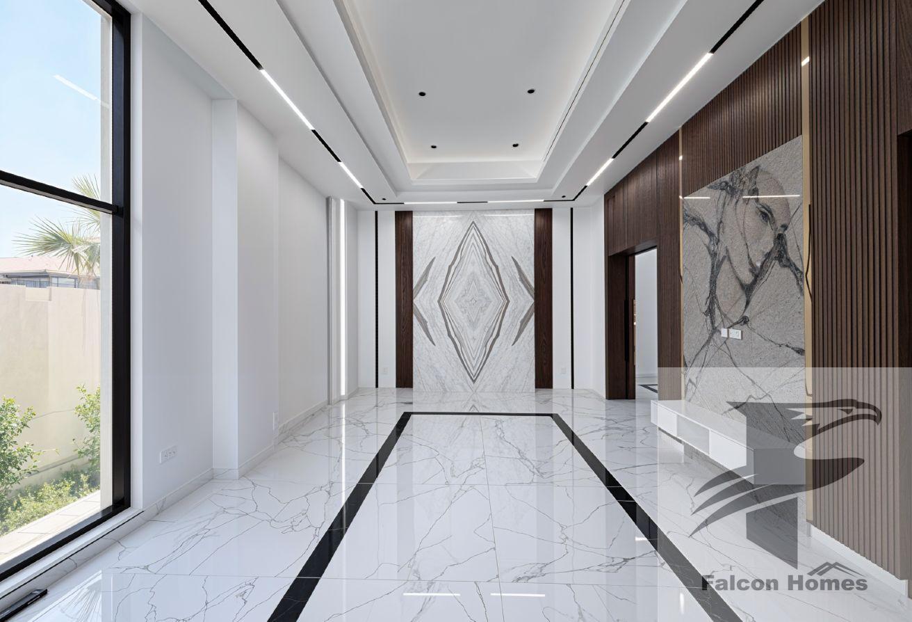 Brand New | 6BR Luxurious Villa with Big Garden photo 16
