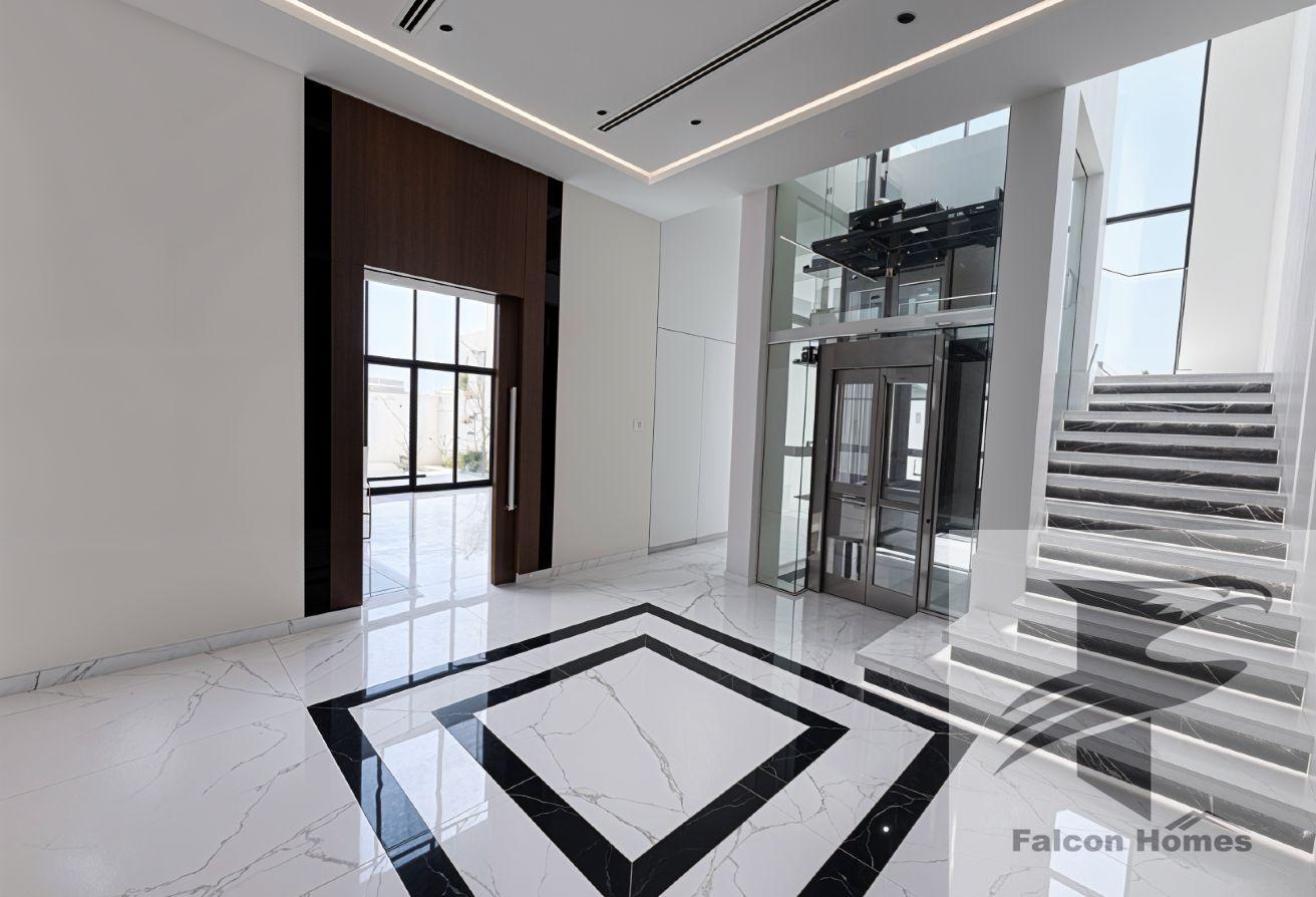 Brand New | 6BR Luxurious Villa with Big Garden photo 27