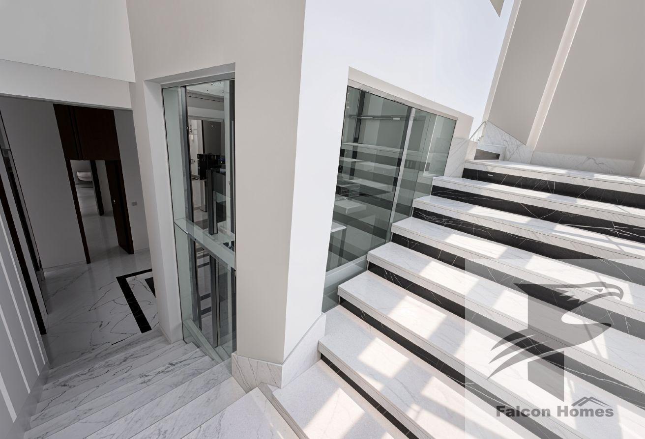 Brand New | 6BR Luxurious Villa with Big Garden photo 29
