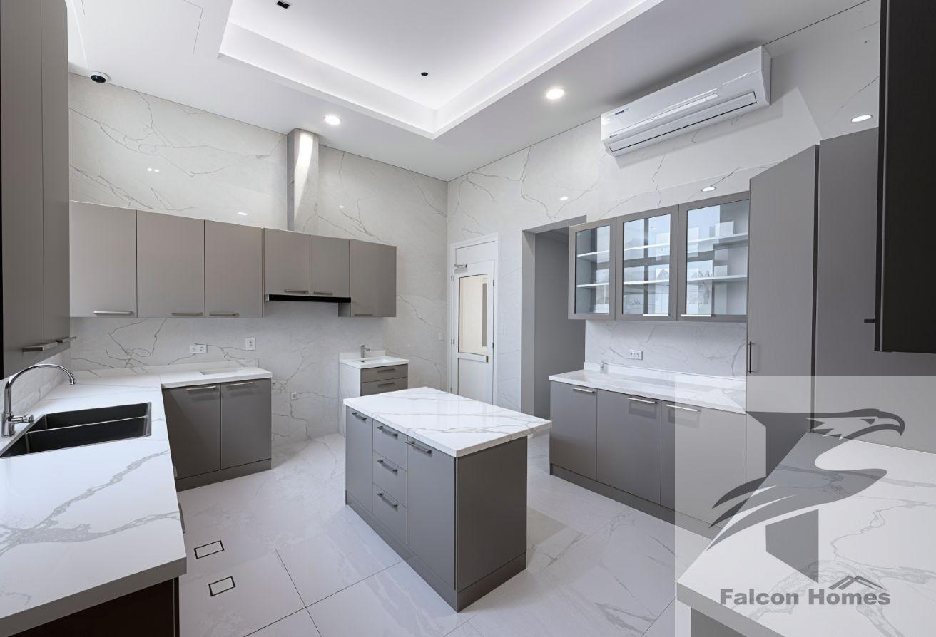 Brand New | 6BR Luxurious Villa with Big Garden photo 22