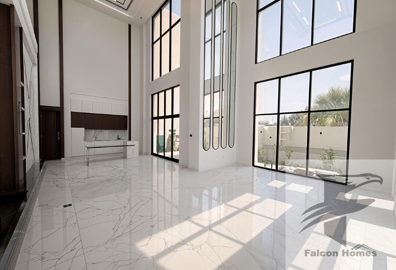 Brand New | 6BR Luxurious Villa with Big Garden photo 12