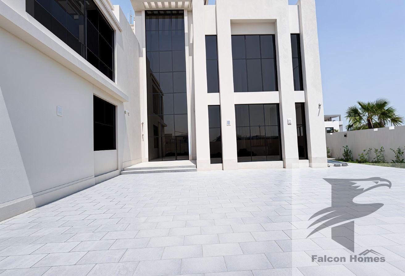 Brand New | 6BR Luxurious Villa with Big Garden photo 9