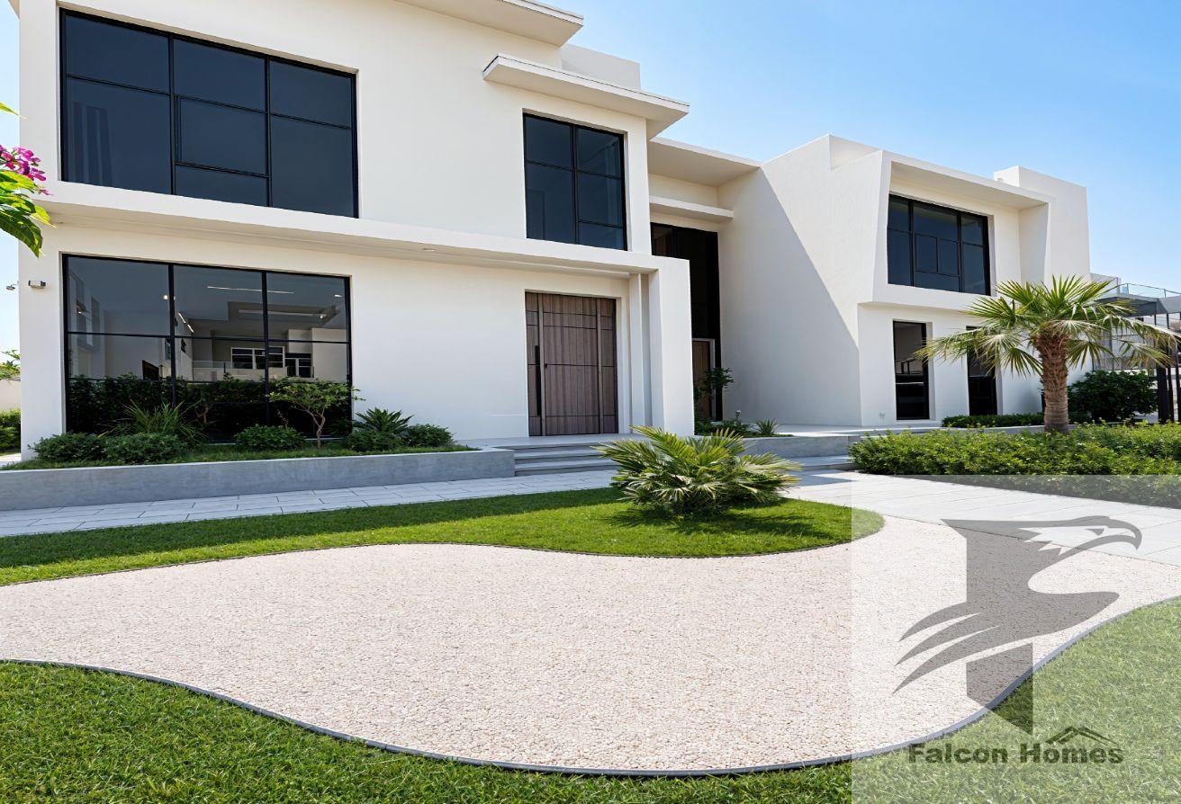 Brand New | 6BR Luxurious Villa with Big Garden photo 3