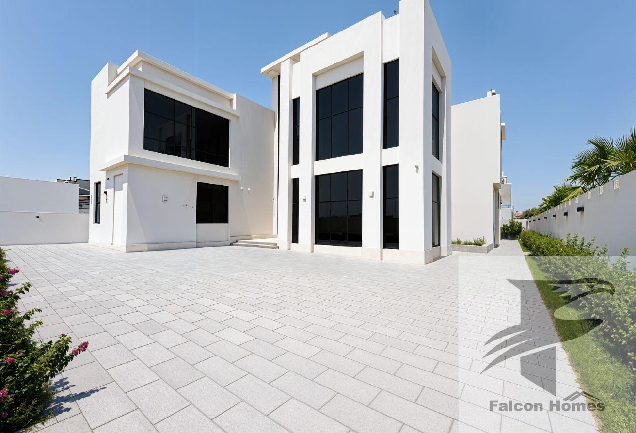 Brand New | 6BR Luxurious Villa with Big Garden photo 8