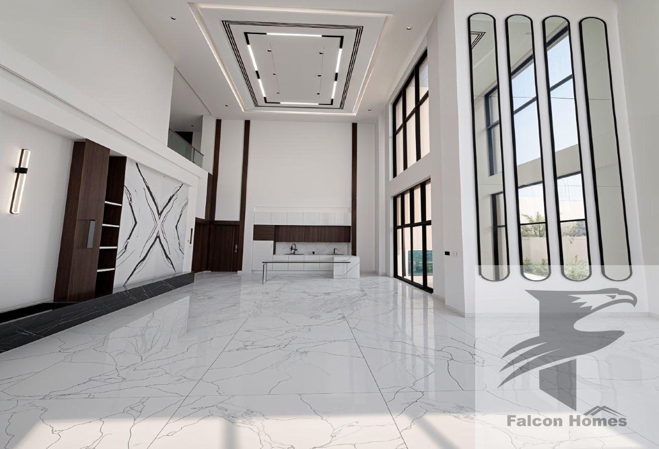 Brand New | 6BR Luxurious Villa with Big Garden photo 13