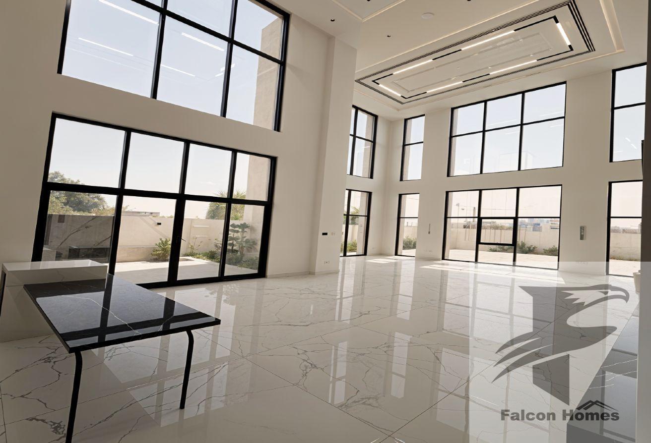 Brand New | 6BR Luxurious Villa with Big Garden photo 14