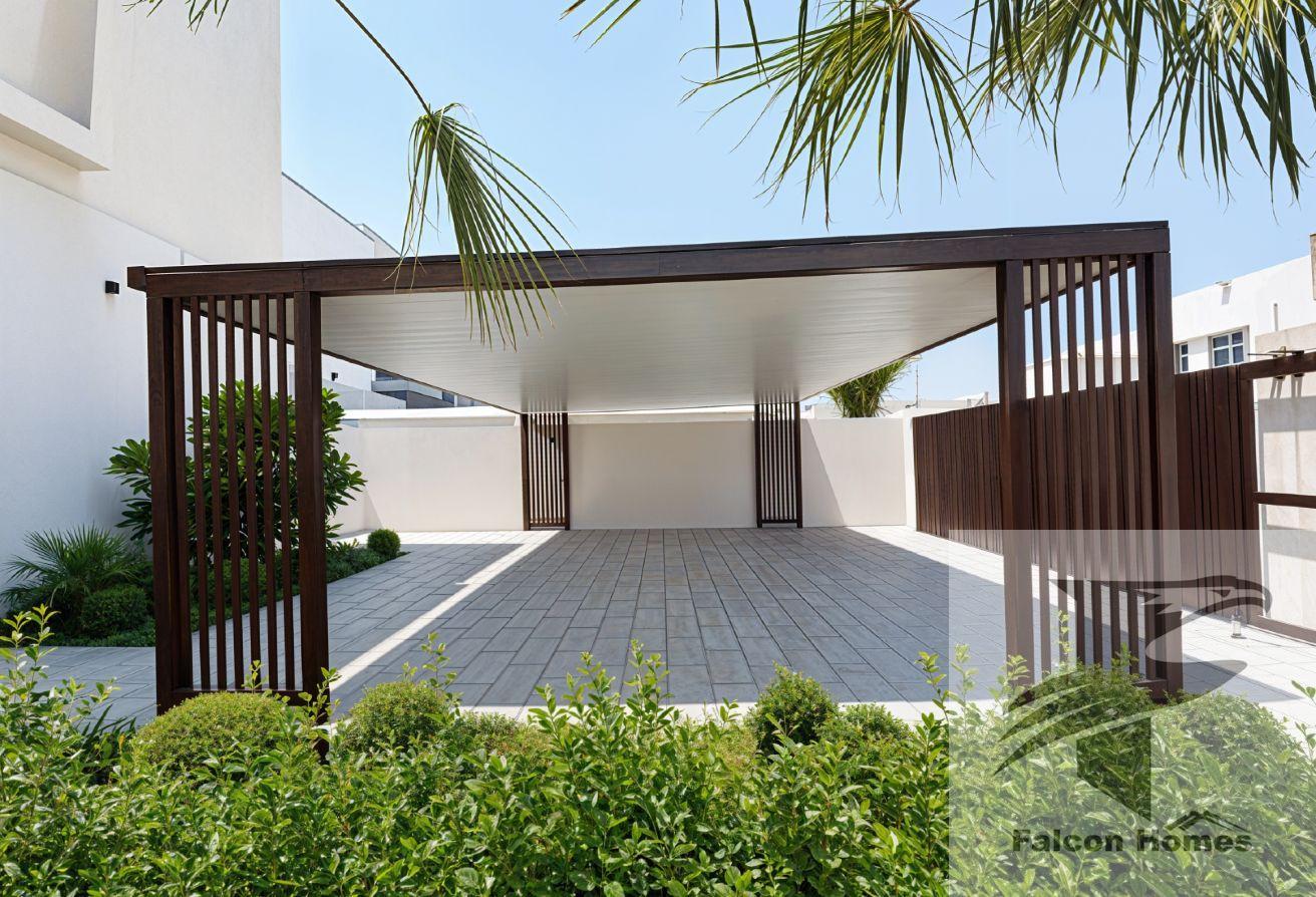 Brand New | 6BR Luxurious Villa with Big Garden photo 7