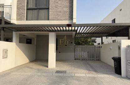 Townhouse - 3 - 5 for rent in Aster - Damac Hills 2 - Dubai