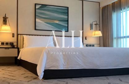 Apartment - 1 - 2 for rent in Address Harbour Point Tower 1 - Address Harbour Point - Dubai Creek Harbour (The Lagoons) - Dubai