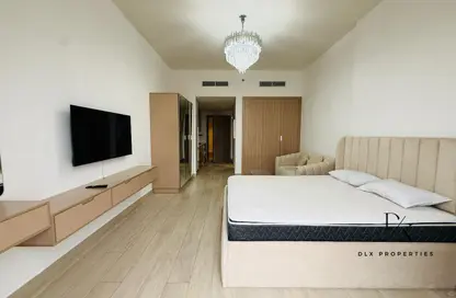 Apartment - Studio - 1 Bathroom for rent in Azizi Riviera 23 - AZIZI Riviera - Meydan One - Meydan - Dubai