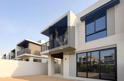 Townhouse - 4 Bedrooms - 5 Bathrooms for rent in Jebel Ali Village Townhouses - Jebel Ali Village - Jebel Ali - Dubai