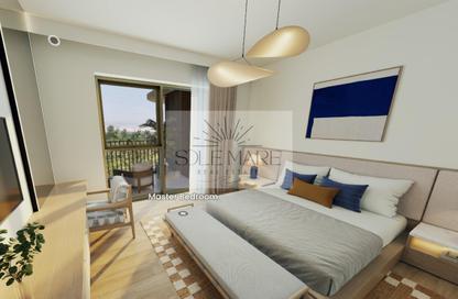 Apartment - 1 Bedroom - 2 Bathrooms for sale in The Beach House - Fahid Island - Abu Dhabi Apartment - 1 Bedroom - 2 Bathrooms for sale in The Beach House - Fahid Island - Abu Dhabi