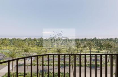 Apartment - 1 Bedroom - 2 Bathrooms for sale in The Beach House - Fahid Island - Abu Dhabi Apartment - 1 Bedroom - 2 Bathrooms for sale in The Beach House - Fahid Island - Abu Dhabi