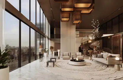 Apartment - 3 Bedrooms - 3 Bathrooms for sale in Marquis One - Arjan - Dubai