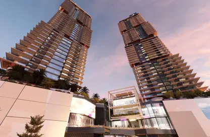 Apartment - 3 Bedrooms - 4 Bathrooms for sale in Mercer House North Tower - Mercer House - Uptown Dubai - Jumeirah Lake Towers - Dubai