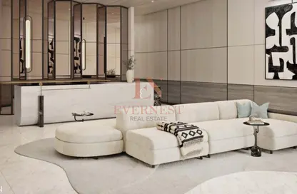 Apartment - 1 Bedroom - 2 Bathrooms for sale in One River Point - Business Bay - Dubai Apartment - 1 Bedroom - 2 Bathrooms for sale in One River Point - Business Bay - Dubai