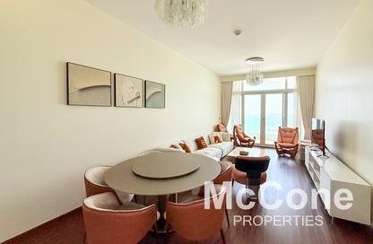 Apartment - 2 - 3 for rent in Royal Bay by Azizi - The Crescent - Palm Jumeirah - Dubai