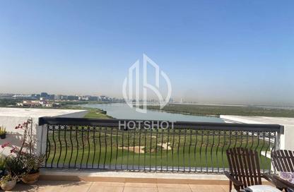 Apartment - 3 Bedrooms - 4 Bathrooms for rent in Ansam - Yas Island - Abu Dhabi