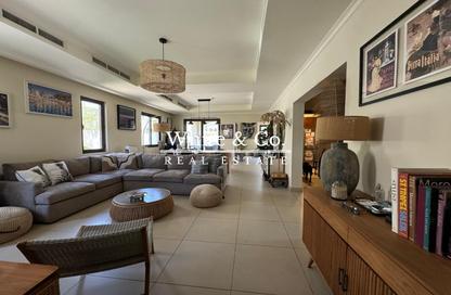 Villa - 4 Bedrooms - 4 Bathrooms for rent in Lila - Arabian Ranches 2 - Dubai