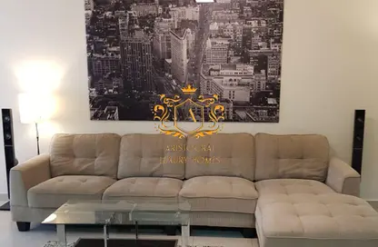 Apartment - 1 Bedroom - 1 Bathroom for rent in New Dubai Gate 1 - JLT Cluster Q - Jumeirah Lake Towers - Dubai