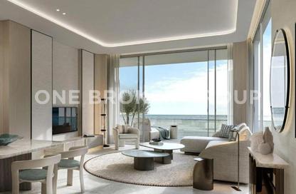 Apartment - 1 Bedroom - 2 Bathrooms for sale in JW Marriott Residences - Al Marjan Island - Ras Al Khaimah