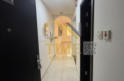 Apartment - Studio - 1 for rent in Al Ghoroub Tower - Al Alia - Ajman