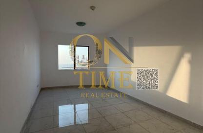 Apartment - Studio - 1 for rent in Al Ghoroub Tower - Al Alia - Ajman