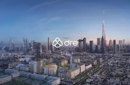 Apartment - 2 Bedrooms - 2 Bathrooms for sale in Erin - Central Park at City Walk - City Walk - Dubai