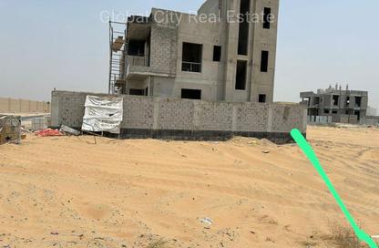 Land - Studio for sale in Al Bahia - Ajman Land - Studio for sale in Al Bahia - Ajman