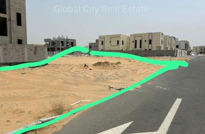 Land - Studio for sale in Al Bahia - Ajman