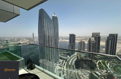 Apartment - 1 Bedroom - 1 Bathroom for sale in The Grand - Dubai Creek Harbour (The Lagoons) - Dubai