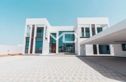 Villa - 5 Bedrooms - 7+ Bathrooms for rent in Ain Al Maha - Al Jubail Island - Abu Dhabi