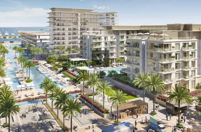 Apartment - 1 Bedroom - 2 Bathrooms for sale in Sunridge By Emaar - Mina Rashid - Dubai