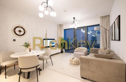 Apartment - 2 - 2 for sale in Vida Residences Dubai Marina - Dubai Marina - Dubai