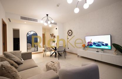Apartment - 2 - 2 for sale in Vida Residences Dubai Marina - Dubai Marina - Dubai