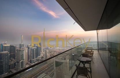 Apartment - 2 - 2 for sale in Vida Residences Dubai Marina - Dubai Marina - Dubai
