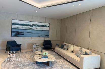 Apartment - 1 - 1 for rent in Al Jazi 2 - Al Jazi - Madinat Jumeirah Living - Umm Suqeim 3 - Umm Suqeim - Dubai