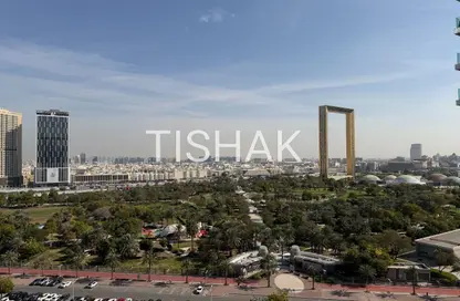 شقة - 2 غرف نوم - 3 حمامات للايجار في 4 بارك جيت ريزيدنس - مساكن بارك غايت - الكفاف - زعبيل - دبي