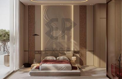 Apartment - 1 - 1 for sale in Binghatti Skyblade - Downtown Dubai - Dubai