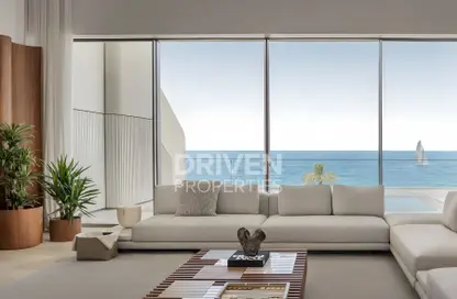 Apartment - 4 Bedrooms - 6 Bathrooms for sale in Orla by Omniyat - The Crescent - Palm Jumeirah - Dubai Apartment - 4 Bedrooms - 6 Bathrooms for sale in Orla by Omniyat - The Crescent - Palm Jumeirah - Dubai