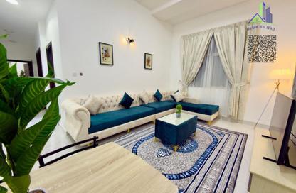Apartment - 2 Bedrooms - 3 Bathrooms for rent in Al Naemiya Tower 2 - Al Naemiya Towers - Al Nuaimiya - Ajman Apartment - 2 Bedrooms - 3 Bathrooms for rent in Al Naemiya Tower 2 - Al Naemiya Towers - Al Nuaimiya - Ajman