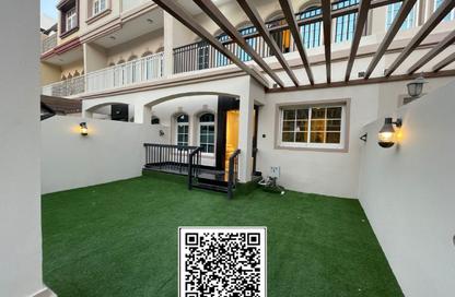 Villa - 2 - 4 for sale in Al Zaheya Gardens - Al Zahya - Ajman Villa - 2 - 4 for sale in Al Zaheya Gardens - Al Zahya - Ajman