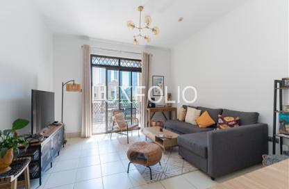 Apartment - 1 Bedroom - 2 Bathrooms for sale in Zaafaran 4 - Zaafaran - Old Town - Downtown Dubai - Dubai