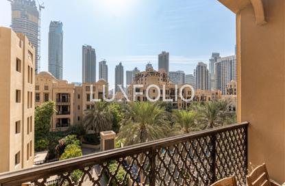 Apartment - 1 Bedroom - 2 Bathrooms for sale in Zaafaran 4 - Zaafaran - Old Town - Downtown Dubai - Dubai