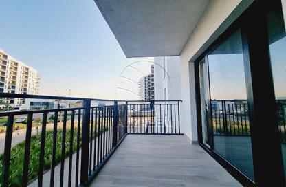 Apartment - 1 Bedroom - 1 Bathroom for rent in Waters Edge - Yas Island - Abu Dhabi